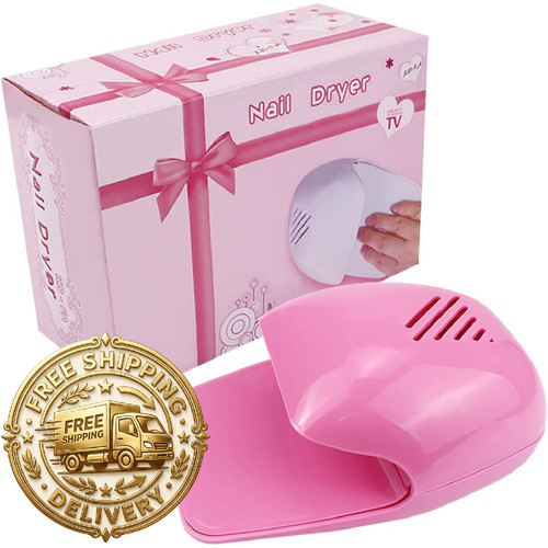Fercaish portable nail - portable,