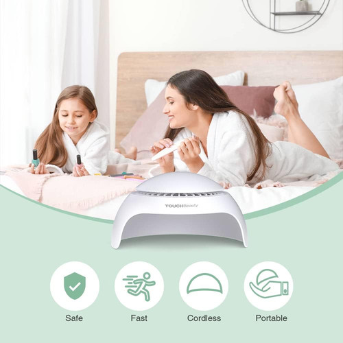 Nail dryer for regular polish - dryer,