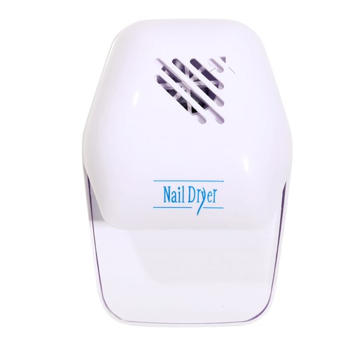 Nail fan dryer portable - fan,