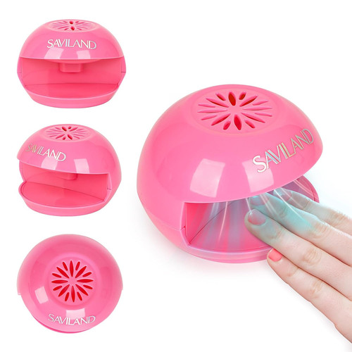 Nail dryer for regular polish - dryer,