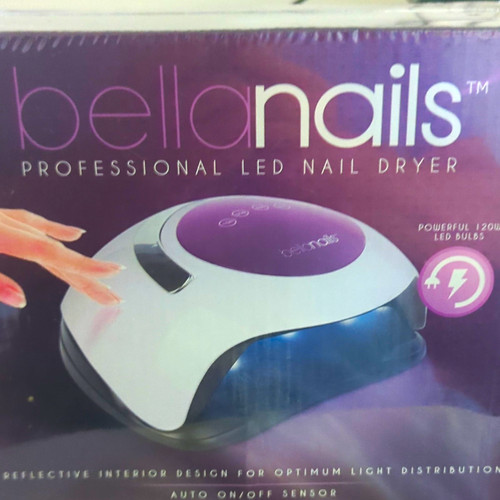 Bellanails professional led - bellanails,