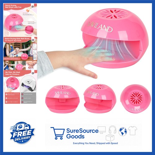 Lightweight nail dryer - lightweight,