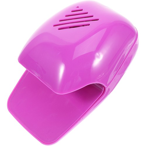 Reusable nail fan - dryer, for