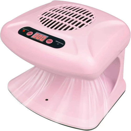 Nail dryer for regular polish - nail,