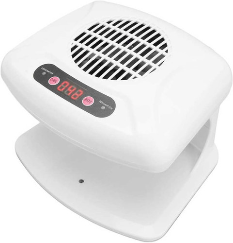 Nail dryer for regular - nail, polish