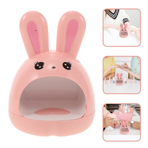 Rabbit gel polish - gel, lamp