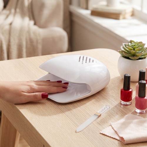 Nail fan dryer - nail,