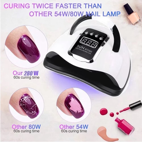 Led nail lamp - led,