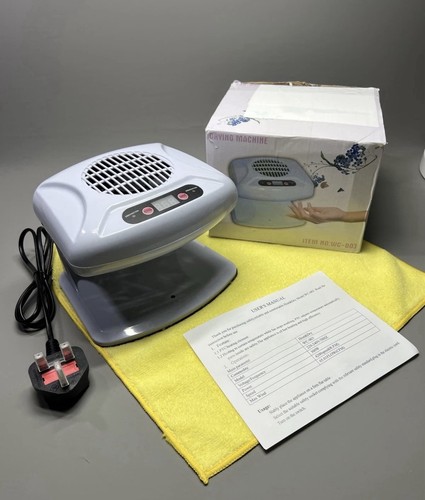 Air nail dryer with automatic - air,