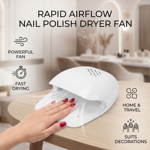 Battery operated nail - operated,