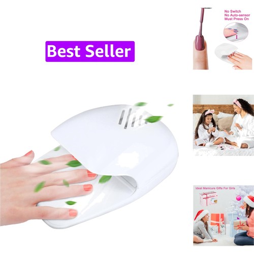 Nail fan dryer for regular - fan,