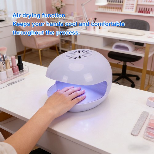 Portable mini nail dryer - portable,