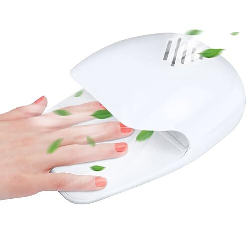 Nail fan dryer - nail,