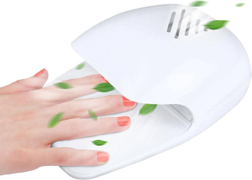 Nail fan dryer for regular - nail,