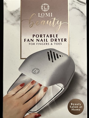 Nail fan dryer - nail, for
