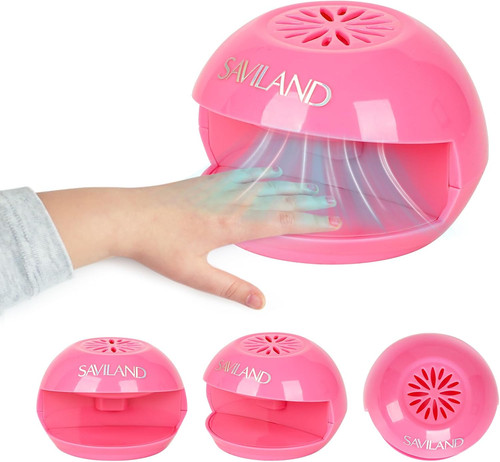 Portable air nail dryer - dryer:, safe