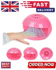 Portable Kids Air Nail Dryer