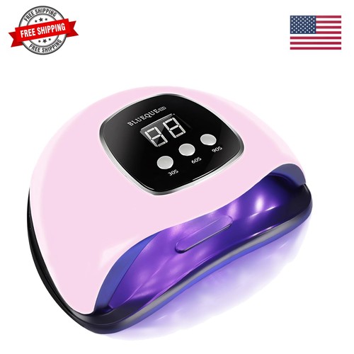 Light for nails - uv, 48w