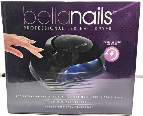 Bella nails professional led - bella,