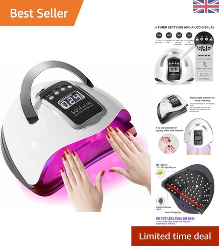 Professional 280w led nail - led,