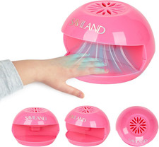 Portable Kids Air Nail Dryer