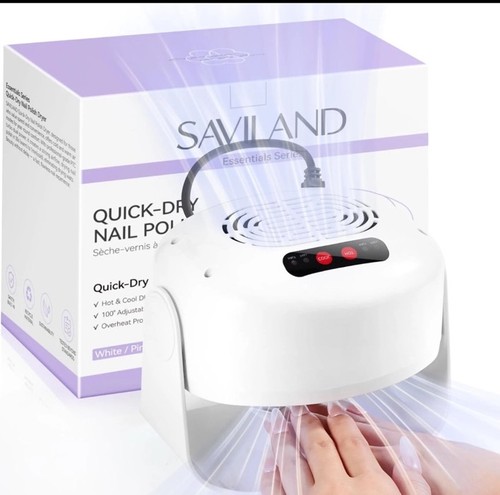 Saviland 600w fast nail - 600w,