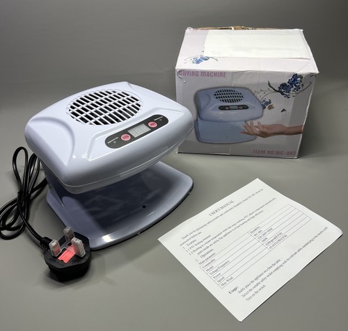 Air nail dryer with automatic - nail,