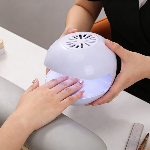 Mini nail dryer - nail,