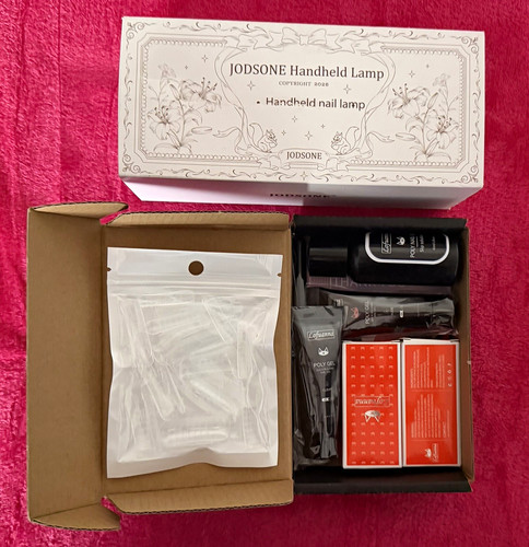 Jodsone handheld nail - nail, dryer
