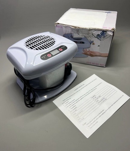 Air nail dryer - nail, automatic
