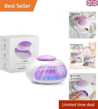 Portable Mini Nail Dryer with