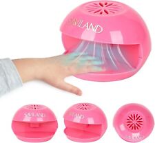 Portable Kids Air Nail Dryer