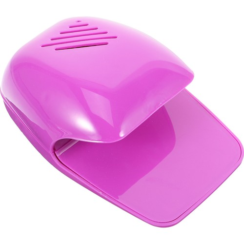 Reusable nail fan - fan, for