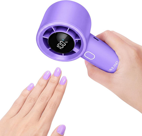 Quick dry nail dryer - quick,