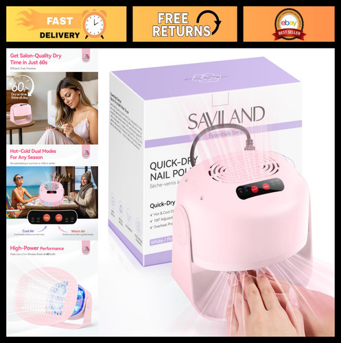 Adjustable angle nail dryer - adjustable,
